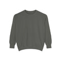 ElkWood Pine Trees Sweatshirt — Nature Graphic Garment-Dyed Crewneck