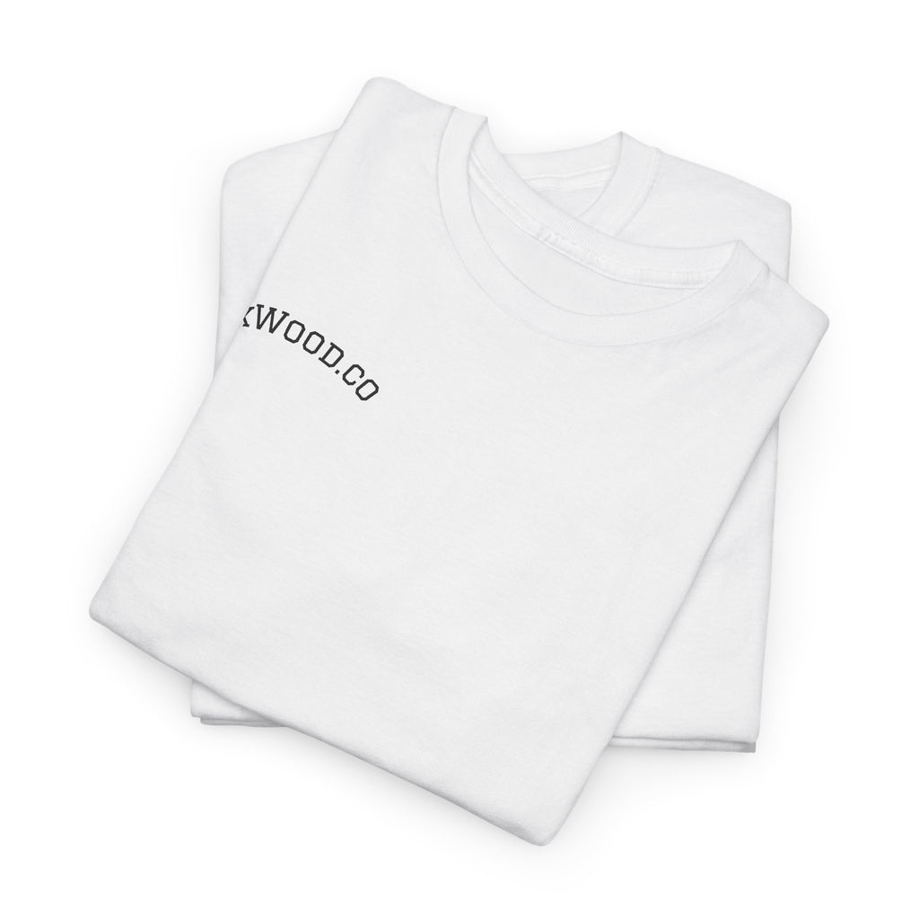 Elkwood Co. Elk Head Tee — Men's Wildlife Graphic T-Shirt